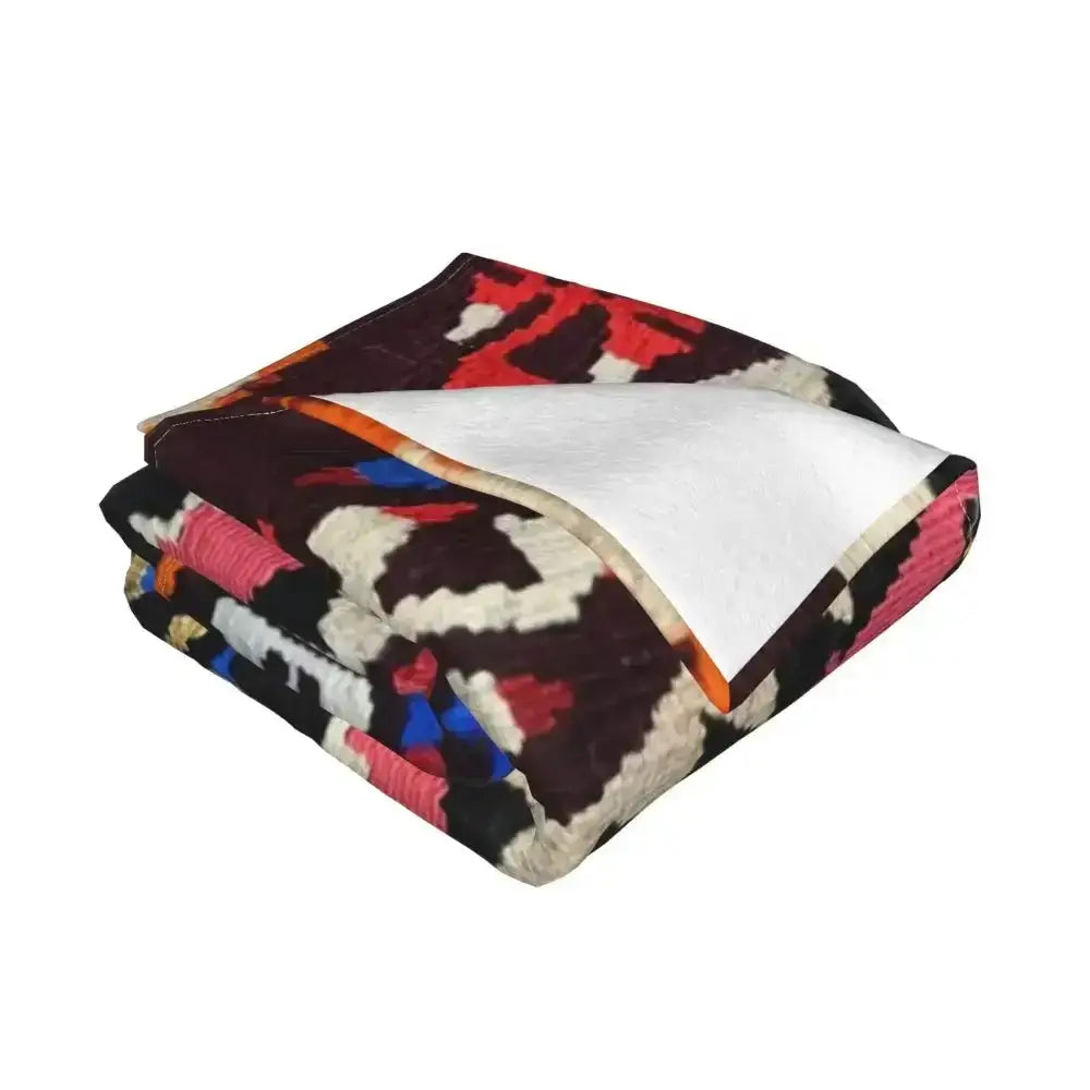 Throw Blanket Flannel Ultra-Soft