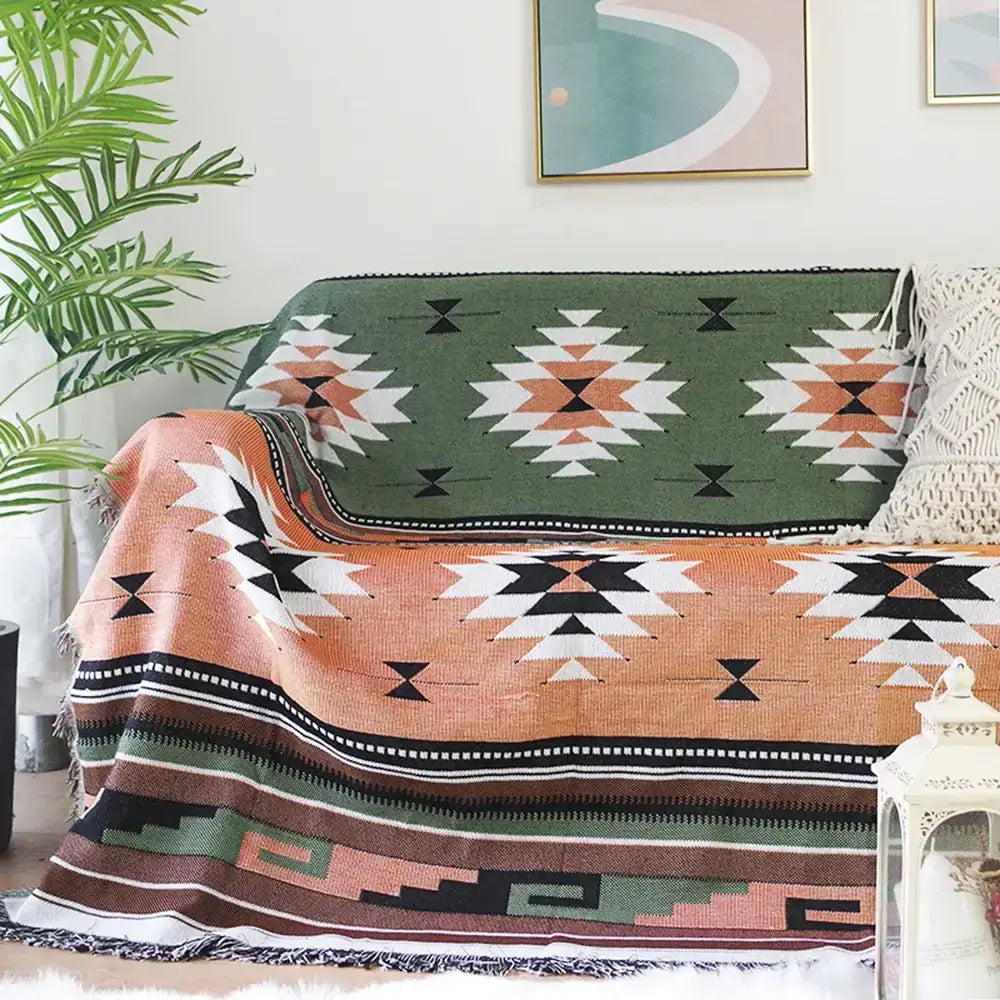 Izingubo zokulala: Knithiwe; I-Plaid (5 okuhlukile ) - C / 160X220cm / ECHINA