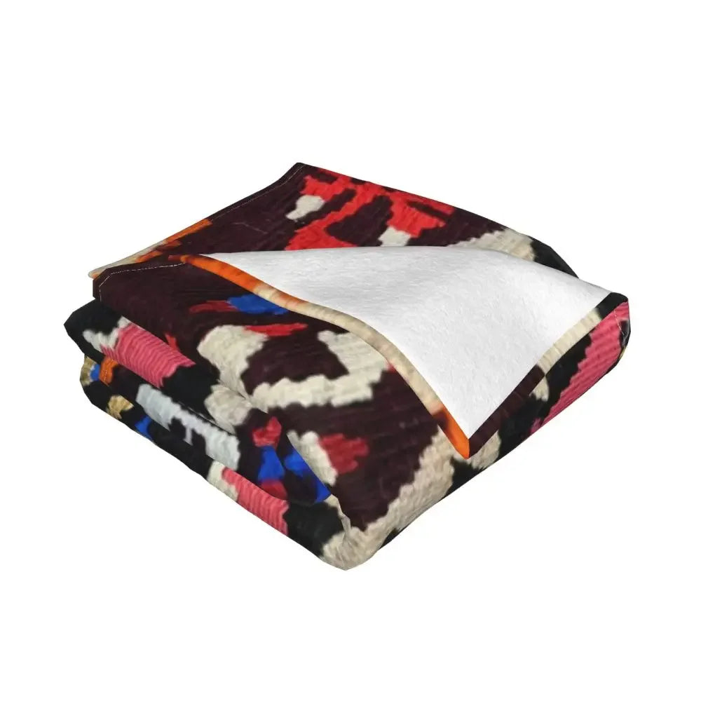 Throw Blanket Flannel, Ultra-Soft