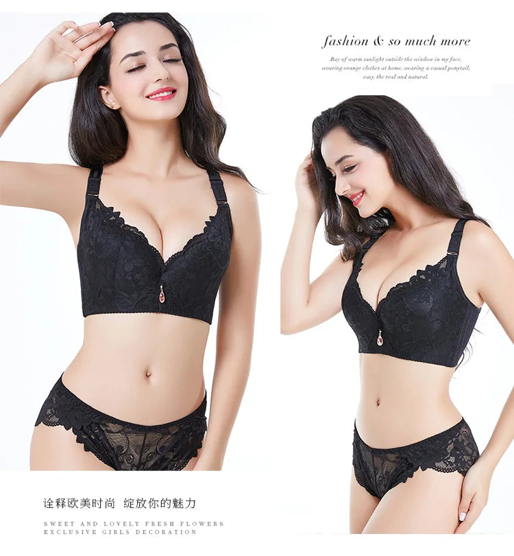 Lingerie Sets , Lace Sexy. Plus Size.  36-50 S