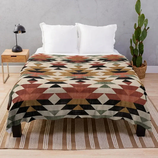 Throw Blanket,  Quilt Prints,  Softest