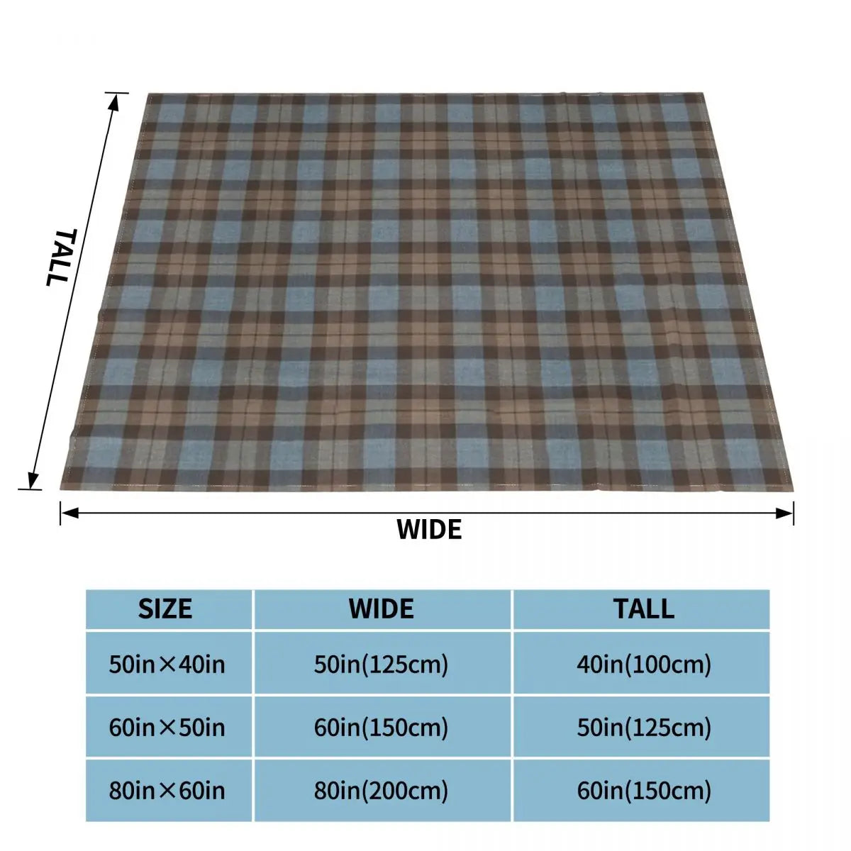 Phonsa ingubo , Plaid , Flannel, Tartan