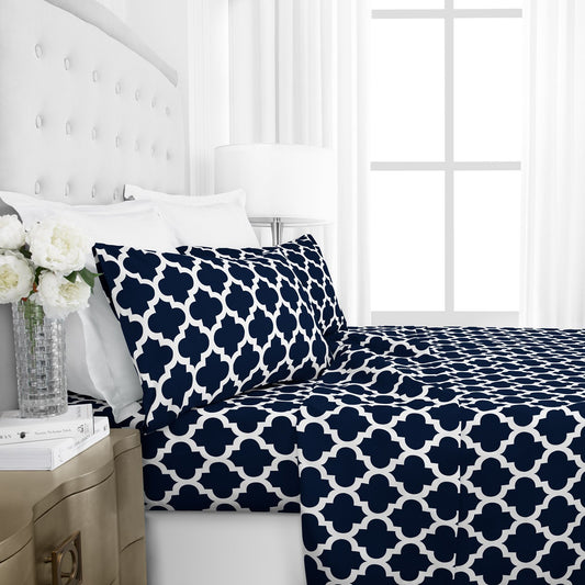 Four-piece Bedding, Classic Printed