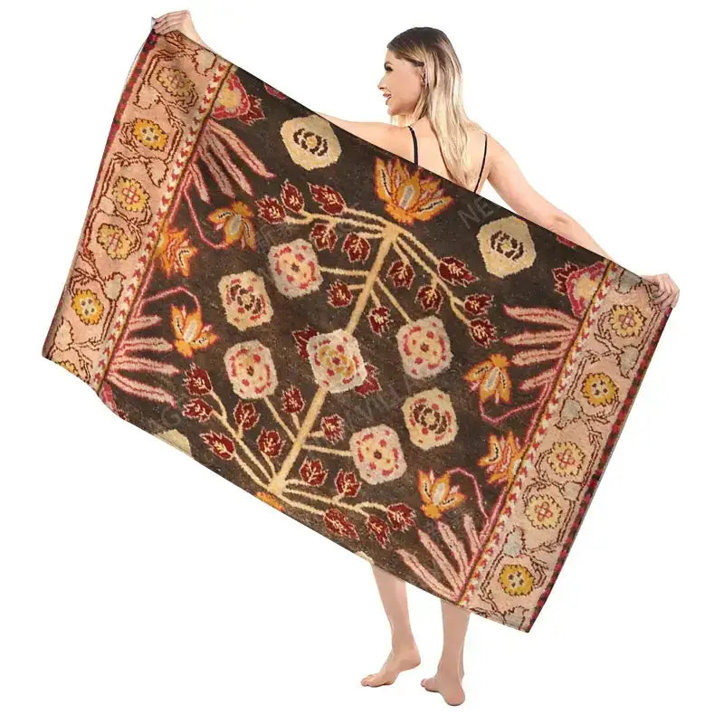 Luxurious Towels quick drying microfiber cotton (24 variants) - 2210yj-001116-bttyj- / 40x70cm / CN|1pc