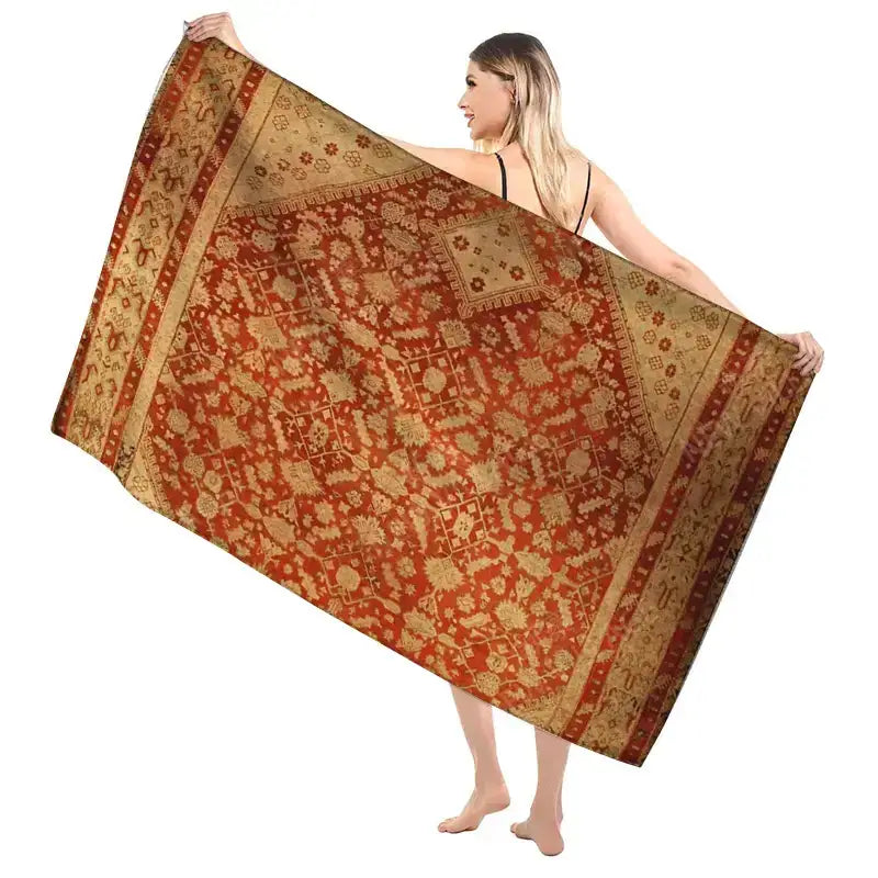 Luxurious Towels quick drying microfiber cotton (24 variants) - 2210yj-001109-bttyj- / 40x70cm / CN|1pc