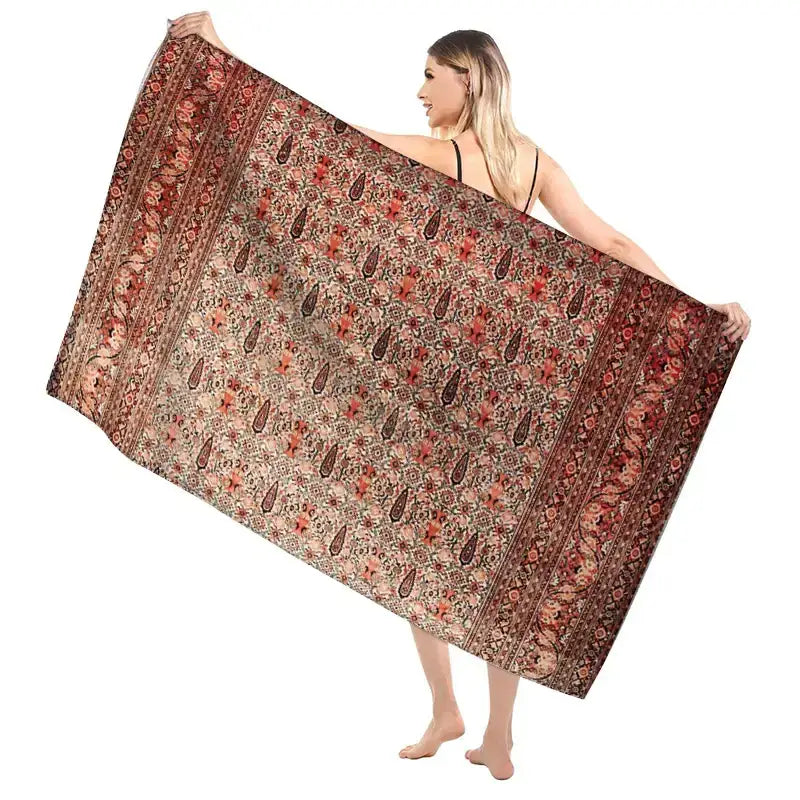 Luxurious Towels quick drying microfiber cotton (24 variants) - 2210yj-001110-bttyj- / 40x70cm / CN|1pc