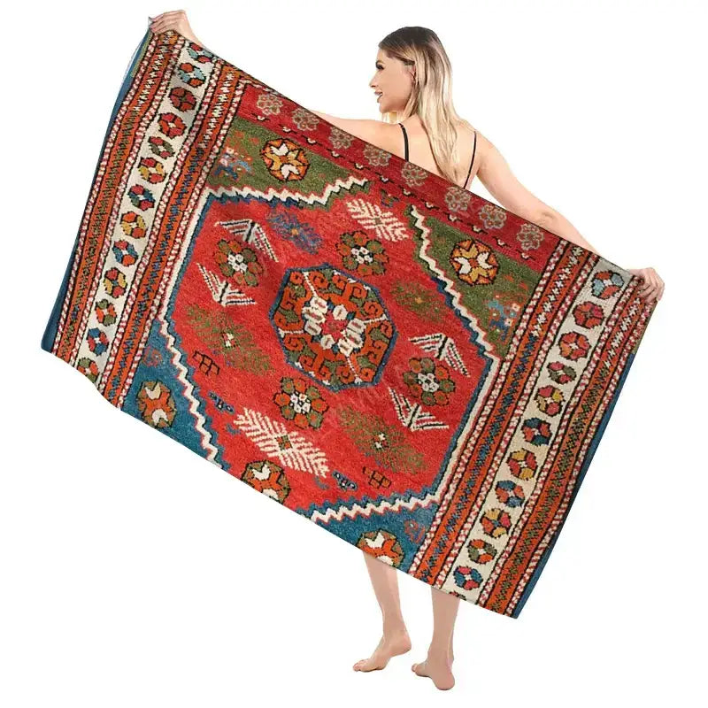 Luxurious Towels quick drying microfiber cotton (24 variants) - 2210yj-001128-bttyj- / 40x70cm / CN|1pc