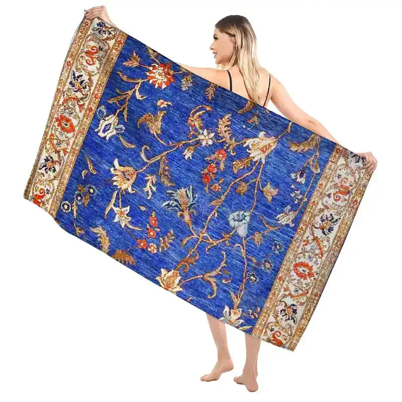 Luxurious Towels quick drying microfiber cotton (24 variants) - 2210yj-001117-bttyj- / 40x70cm / CN|1pc