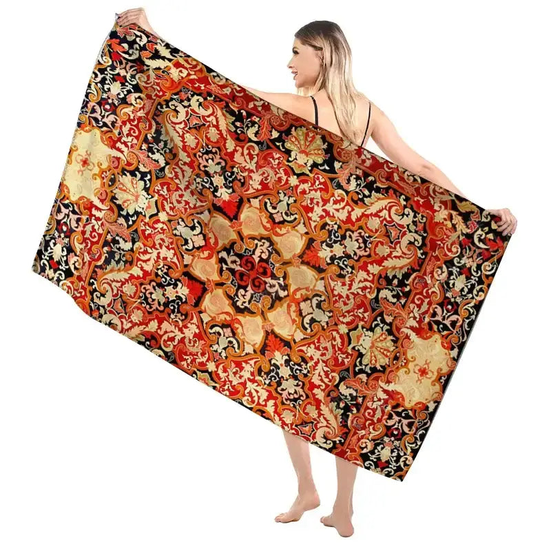 Luxurious Towels quick drying microfiber cotton (24 variants) - 2210yj-001113-bttyj- / 40x70cm / CN|1pc