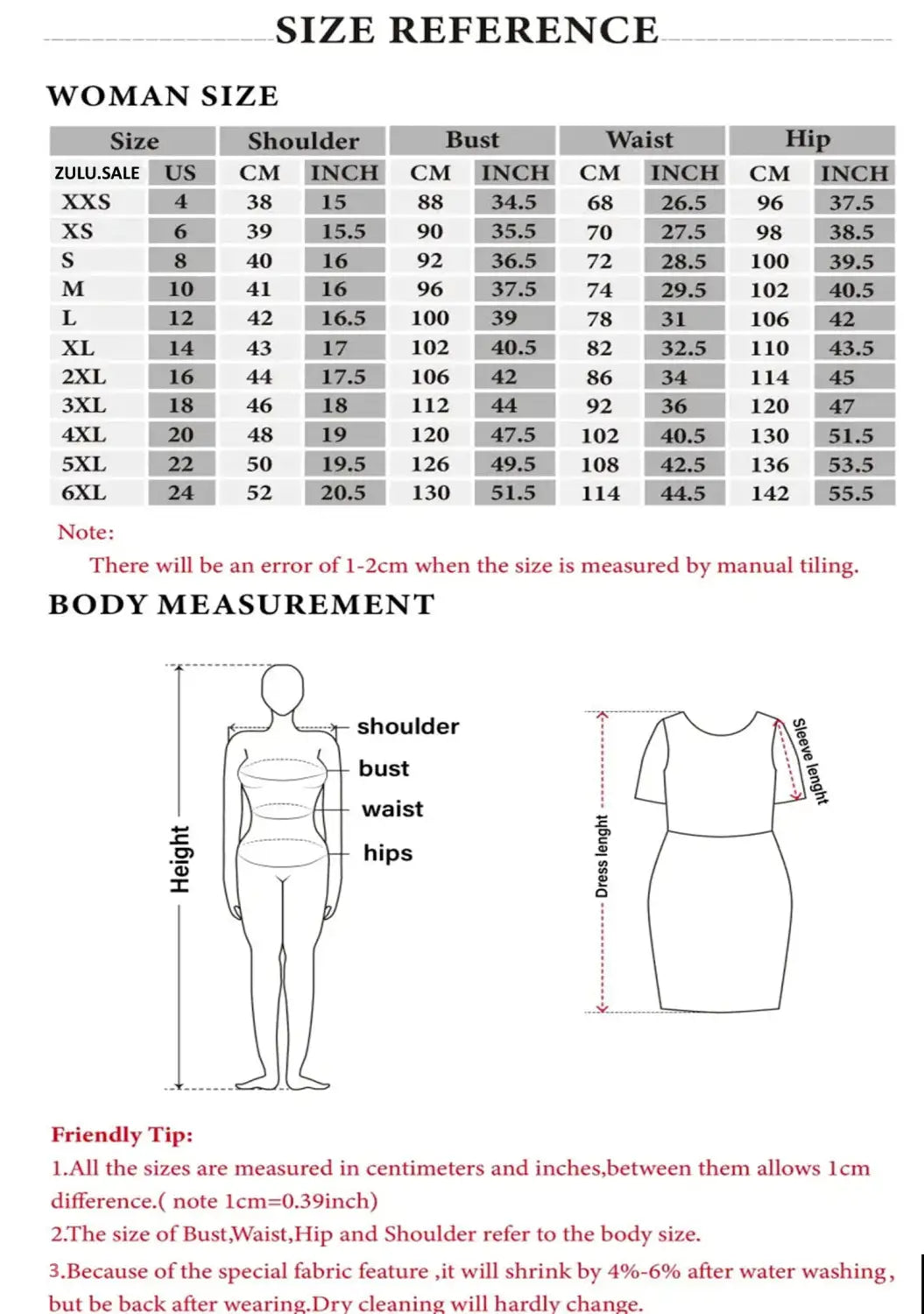 Summer Sexy Printed Dress (7 variants)