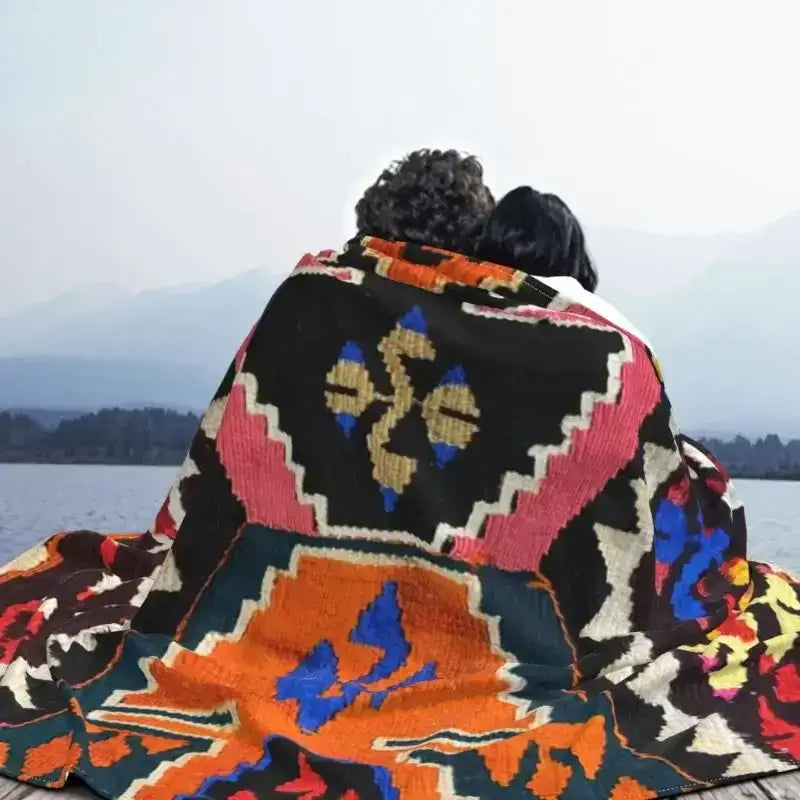 Throw Blanket Flannel Ultra-Soft